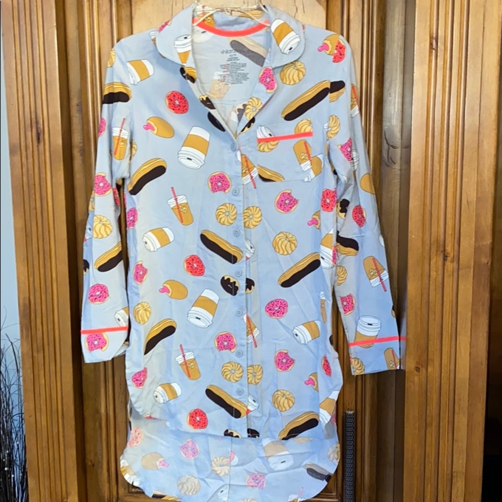 Pretty Neon Sleeper/Pajamas